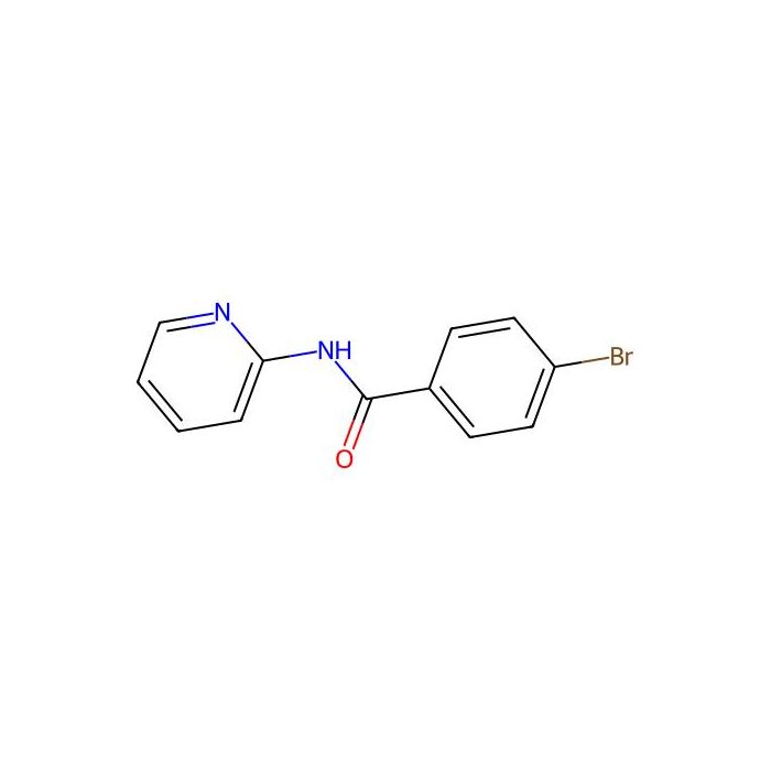 4-Bromo-N-(pyridin-2-yl)benzamide - ≥95% CAS No(14547-83-2) by Aladdin Scientific