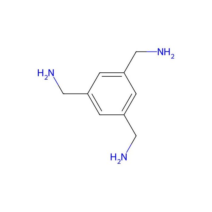 Benzene-1，3，5-triyltrimethanamine - ≥97% CAS No(77372-56-6) by Aladdin Scientific