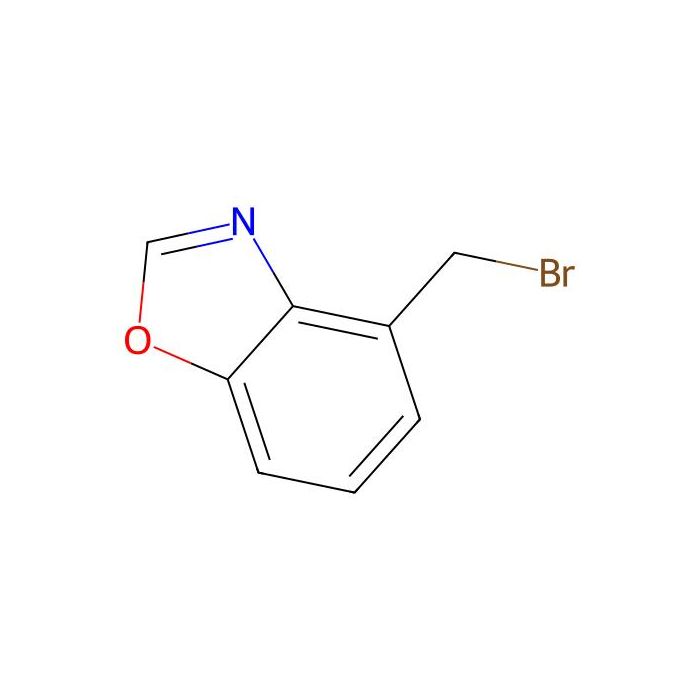 4-(Bromomethyl)benzo[d]oxazole - ≥95% CAS No(223792-93-6) by Aladdin Scientific