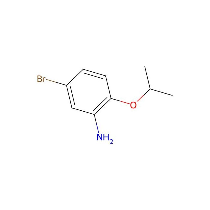 5-Bromo-2-isopropoxyaniline - ≥95% CAS No(1019442-22-8) by Aladdin Scientific