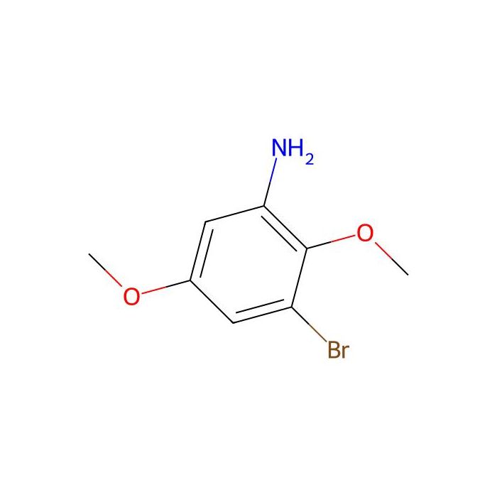 3-Bromo-2，5-dimethoxyaniline - ≥95% CAS No(115929-62-9) by Aladdin Scientific