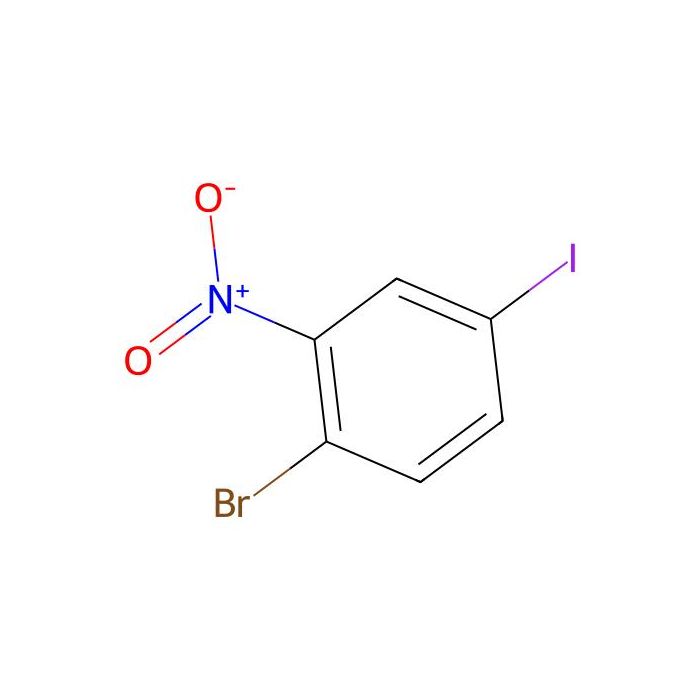 1-Bromo-4-Iodo-2-nitrobenzene - ≥98% CAS No(713512-18-6) by Aladdin Scientific
