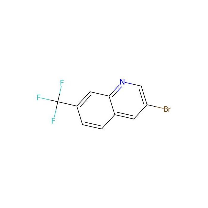 3-Bromo-7-(trifluoromethyl)quinoline - ≥95% CAS No(1215768-16-3) by Aladdin Scientific