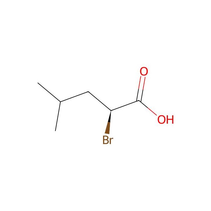 (S)-2-Bromo-4-methylpentanoic acid - ≥97% CAS No(28659-87-2) by Aladdin Scientific