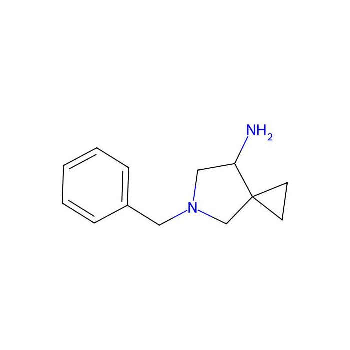 5-Benzyl-5-azaspiro[2.4]heptan-7-amine - ≥98% CAS No(129306-07-6) by Aladdin Scientific