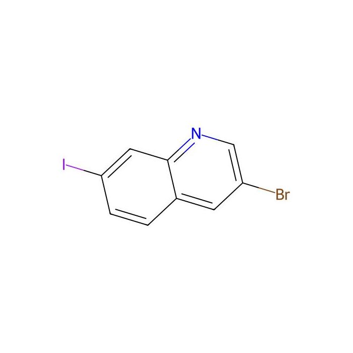 3-bromo-7-iodoquinoline - ≥95% CAS No(1354223-46-3) by Aladdin Scientific