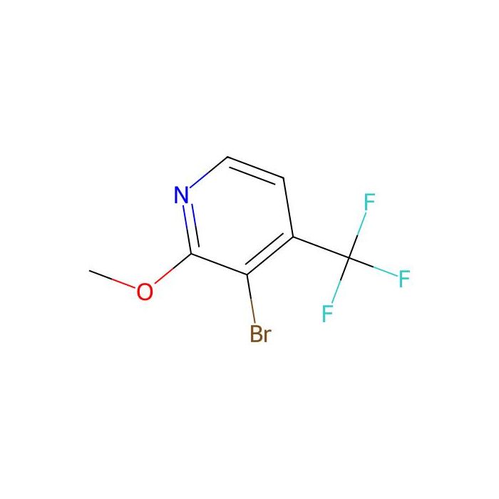 3-Bromo-2-methoxy-4-(trifluoromethyl)pyridine - ≥95% CAS No(1211521-34-4) by Aladdin Scientific