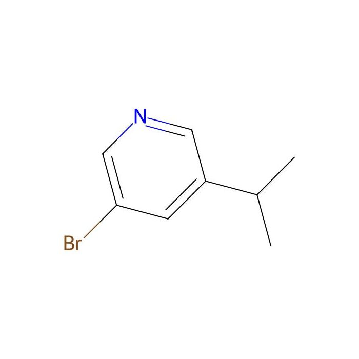 3-Bromo-5-isopropylpyridine - ≥95% CAS No(1209459-74-4) by Aladdin Scientific