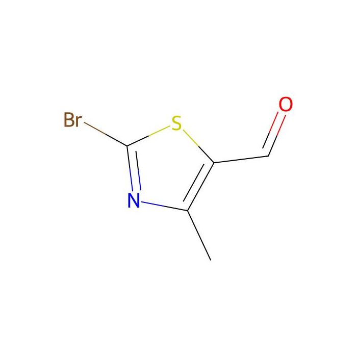 2-Bromo-4-methylthiazole-5-carbaldehyde - ≥95% CAS No(933720-87-7) by Aladdin Scientific