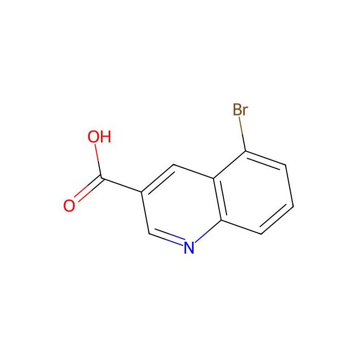 5-Bromoquinoline-3-carboxylic acid - ≥97% CAS No(1416438-47-5) by Aladdin Scientific