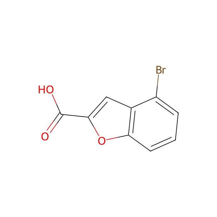 4-Bromobenzofuran-2-carboxylic acid - ≥98% CAS No(1369143-28-1) by Aladdin Scientific