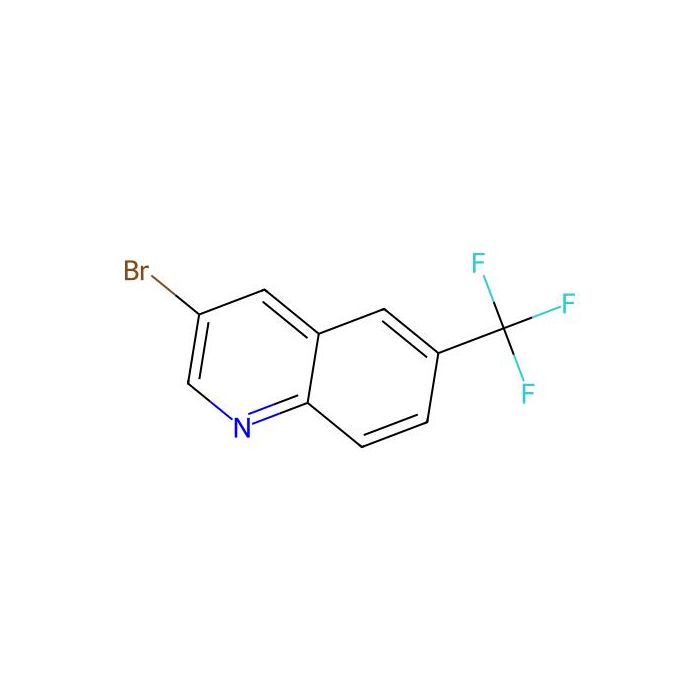 3-bromo-6-(trifluoromethyl)quinoline - ≥98% CAS No(1447953-13-0) by Aladdin Scientific