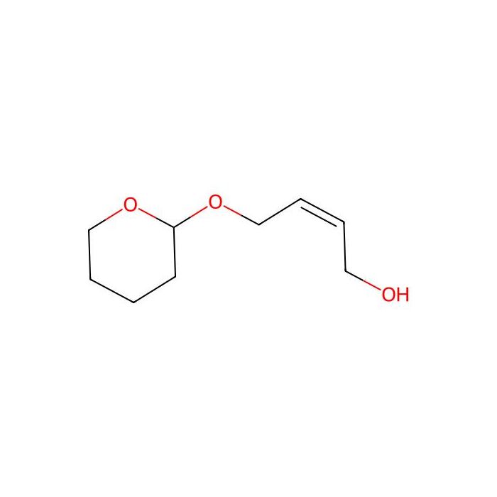 (Z)-4-(Tetrahydro-2H-pyran-2-yl-oxy)but-2-en-1-ol - ≥97% CAS No(57323-06-5) by Aladdin Scientific