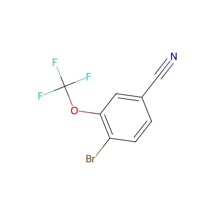 4-Bromo-3-(Trifluoromethoxy)Benzonitrile - ≥98% CAS No(928136-78-1) by Aladdin Scientific