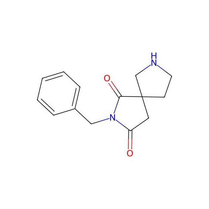 2-Benzyl-2，7-diazaspiro[4.4]nonane-1，3-dione hydrochloride - ≥95% CAS No(1148044-35-2) by Aladdin Scientific