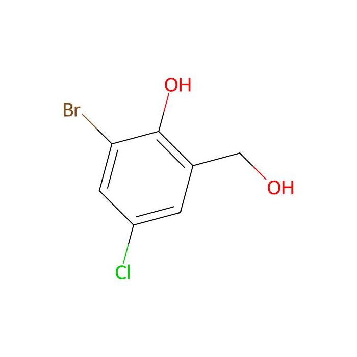 3-Bromo-5-chloro-2-hydroxybenzyl alcohol - ≥95% CAS No(116795-47-2) by Aladdin Scientific