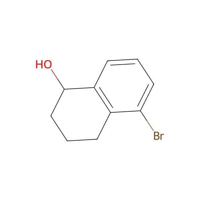 5-Bromo-1，2，3，4-tetrahydronaphthalen-1-ol - ≥97% CAS No(92013-31-5) by Aladdin Scientific