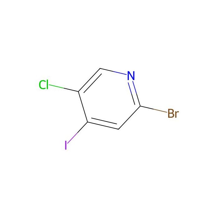 2-Bromo-5-chloro-4-iodopyridine - ≥97% CAS No(1061357-88-7) by Aladdin Scientific