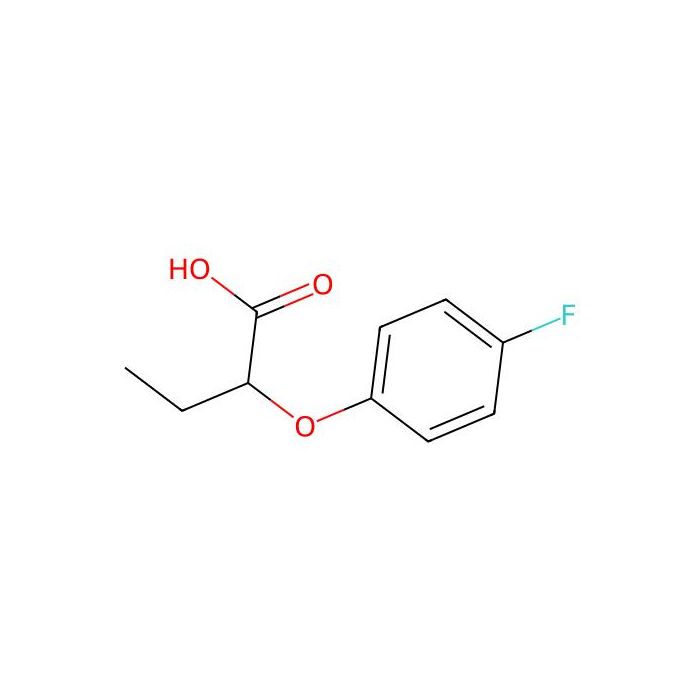 2-(4-Fluorophenoxy)butanoic acid - ≥95% CAS No(161790-15-4) by Aladdin Scientific