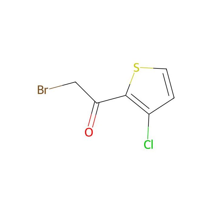 2-Bromo-1-(3-chloro-2-thienyl)-1-ethanone - ≥95% CAS No(256486-71-2) by Aladdin Scientific