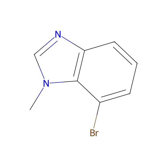 7-Bromo-1-methyl-1H-benzo[d]imidazole - ≥95% CAS No(1233542-00-1) by Aladdin Scientific