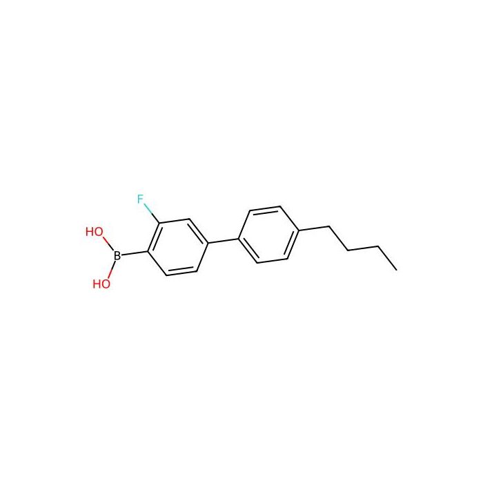 (4'-Butyl-3-fluoro-[1，1'-biphenyl]-4-yl)boronic acid - ≥97% CAS No(1400809-84-8) by Aladdin Scientific
