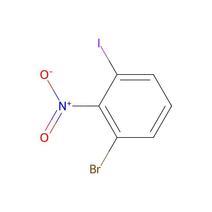 1-Bromo-3-Iodo-2-nitrobenzene - ≥95% CAS No(1126425-84-0) by Aladdin Scientific