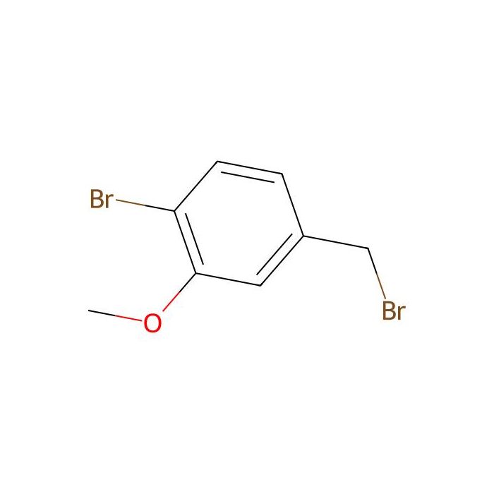 1-Bromo-4-(bromomethyl)-2-methoxybenzene - ≥95% CAS No(1148110-16-0) by Aladdin Scientific