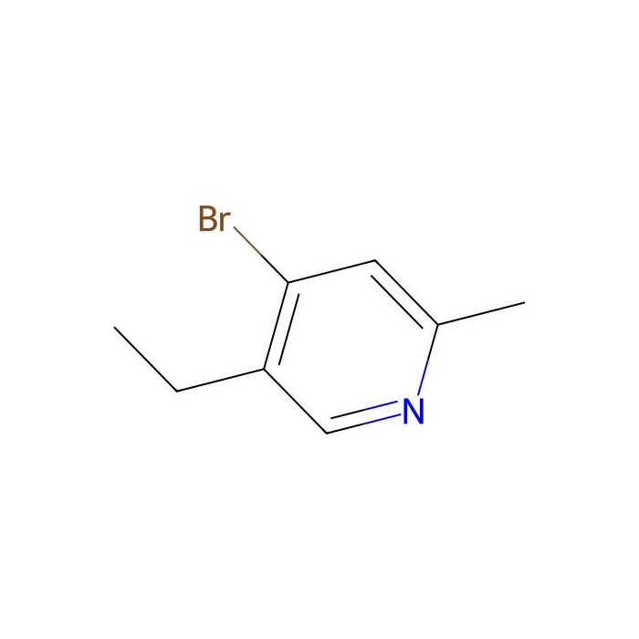 4-Bromo-5-ethyl-2-methylpyridine - ≥95% CAS No(98488-99-4) by Aladdin Scientific