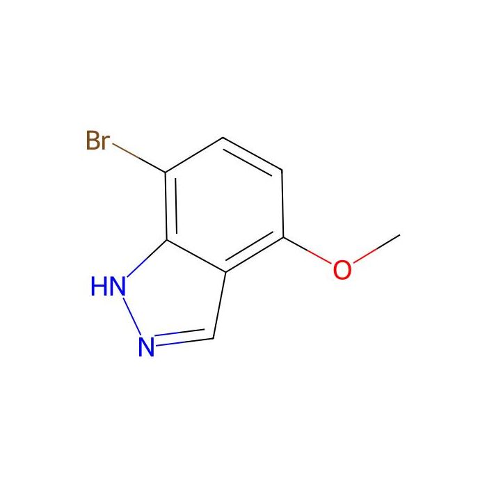 7-Bromo-4-methoxyindazole - ≥95% CAS No(1337879-62-5) by Aladdin Scientific
