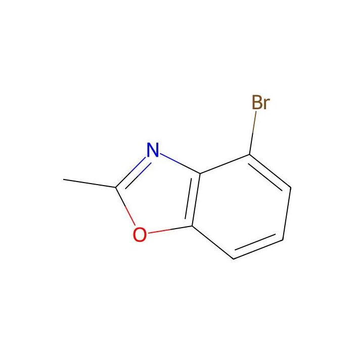 4-Bromo-2-methylbenzo[d]oxazole - ≥97% CAS No(217326-69-7) by Aladdin Scientific