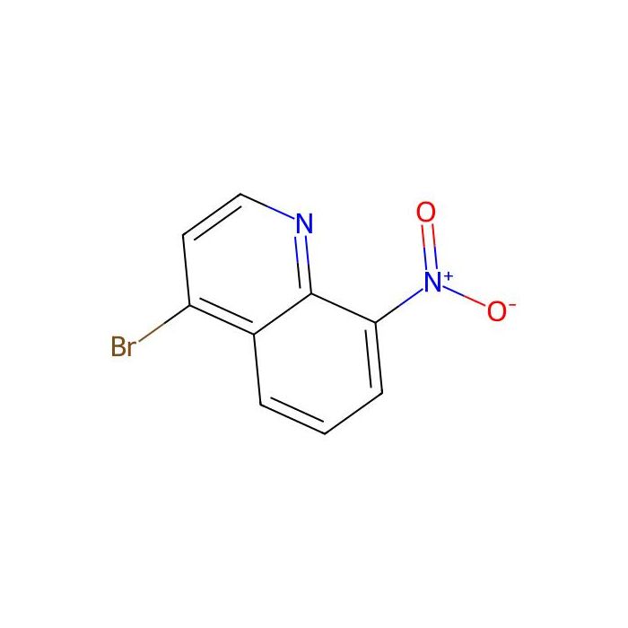 4-Bromo-8-nitroquinoline - ≥95% CAS No(1379345-02-4) by Aladdin Scientific