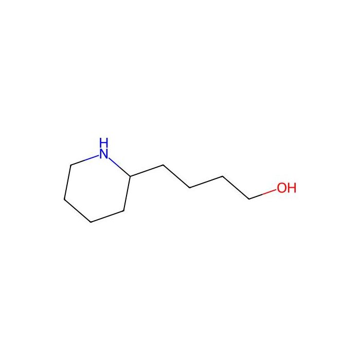 4-(2-Piperidyl)-1-butanol - ≥95% CAS No(90726-50-4) by Aladdin Scientific