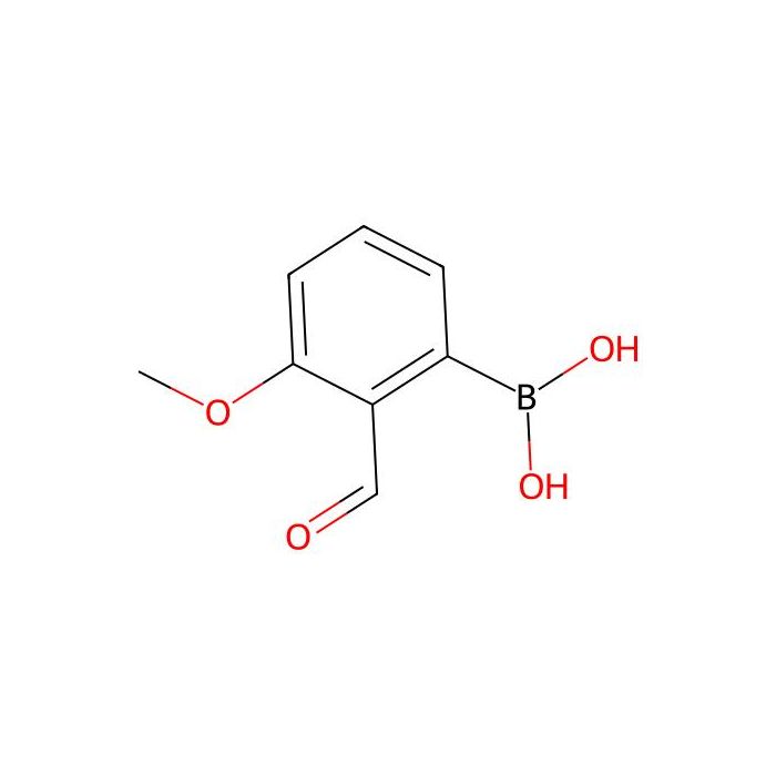 (2-Formyl-3-methoxyphenyl)boronic acid - ≥98% CAS No(958030-46-1) by Aladdin Scientific