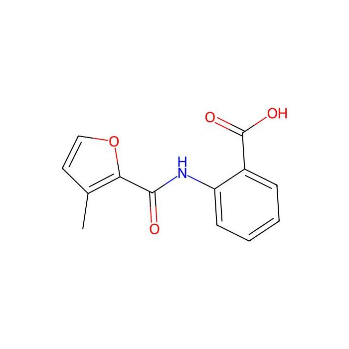 2-(3-Methylfuran-2-carboxamido)benzoic acid - ≥97% CAS No(424809-74-5) by Aladdin Scientific