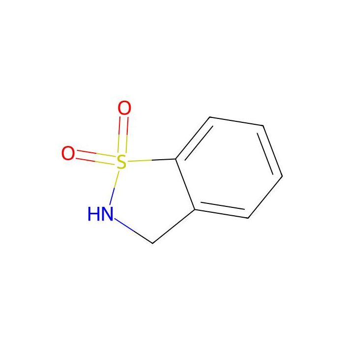 2,3-Dihydrobenzo[d]isothiazole1,1-dioxide - ≥95% CAS No(936-16-3) by Aladdin Scientific