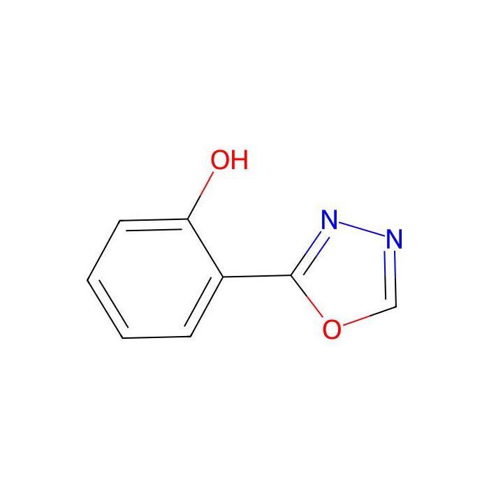 2-(1,3,4-Oxadiazol-2-yl)phenol - ≥97% CAS No(1008-65-7) by Aladdin Scientific