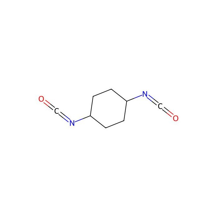 1，4-Bis(isocyanato)cyclohexane - ≥98%,(mixture of cis and trans) CAS No(2556-36-7) by Aladdin Scientific