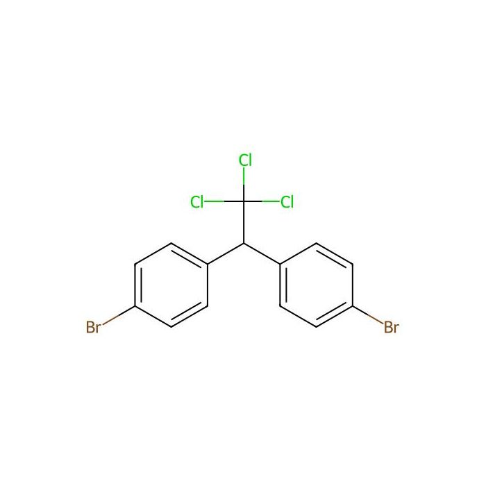 1-Bromo-4-[1-(4-bromophenyl)-2，2，2-trichloroethyl]benzene - ≥95% CAS No(2990-17-2) by Aladdin Scientific