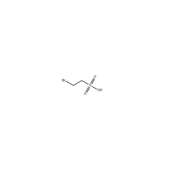 2-Bromoethanesulfonic acid - ≥95% CAS No(26978-65-4) B693932 by Aladdin Scientific