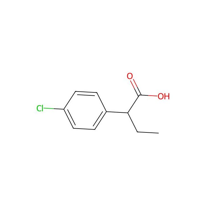 2-(4-Chlorophenyl)butanoic acid - ≥95% CAS No(29645-00-9) by Aladdin Scientific