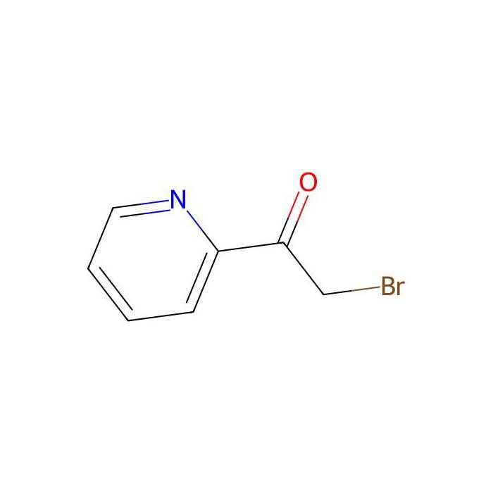 2-Bromo-1-(2-pyridyl)ethanone - ≥95% CAS No(40086-66-6) by Aladdin Scientific