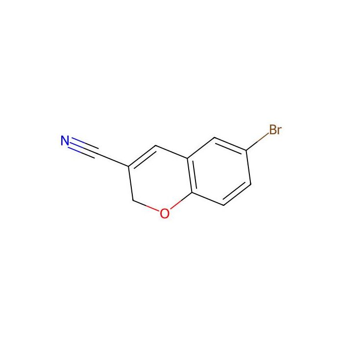 6-Bromo-2H-chromene-3-carbonitrile - ≥96% CAS No(57543-68-7) by Aladdin Scientific