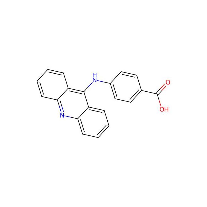 4-(Acridin-9-ylamino)benzoic acid - ≥95% CAS No(64894-83-3) by Aladdin Scientific