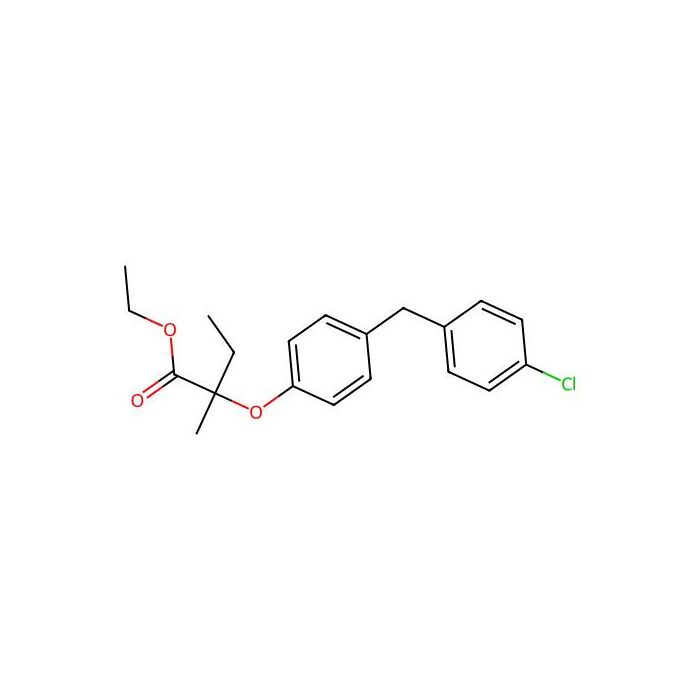 Beclobrate (Sgd 24774) - Moligand™,≥95% CAS No(55937-99-0) by Aladdin Scientific