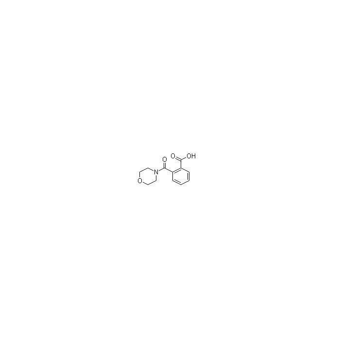 2-(Morpholine-4-carbonyl)benzoic acid - ≥95% CAS No(73728-40-2) by Aladdin Scientific