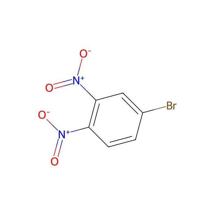 4-Bromo-1，2-dinitrobenzene - ≥95% CAS No(610-38-8) by Aladdin Scientific