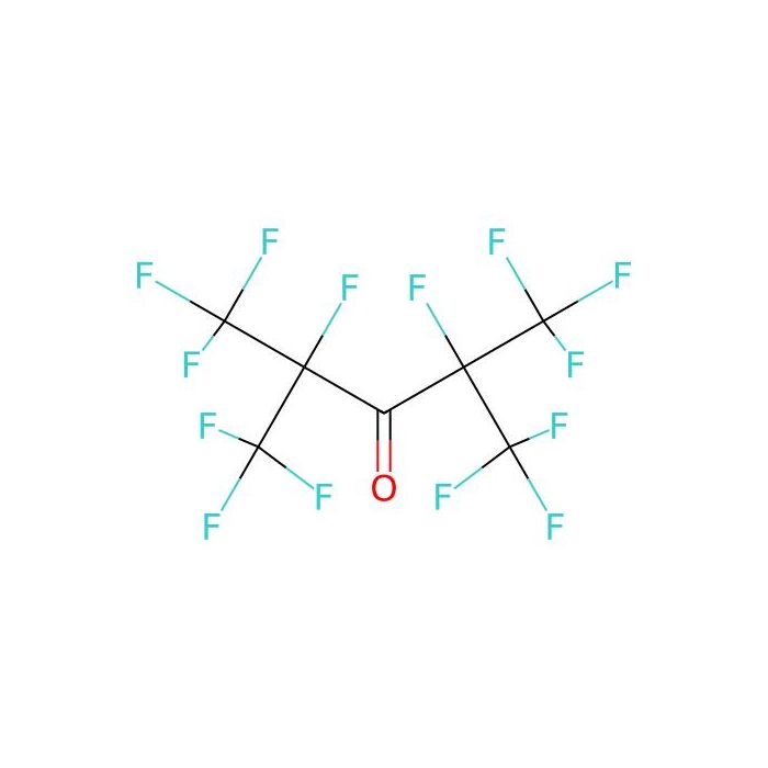 Bis(perfluoroisopropyl)ketone - ≥97% CAS No(813-44-5) by Aladdin Scientific