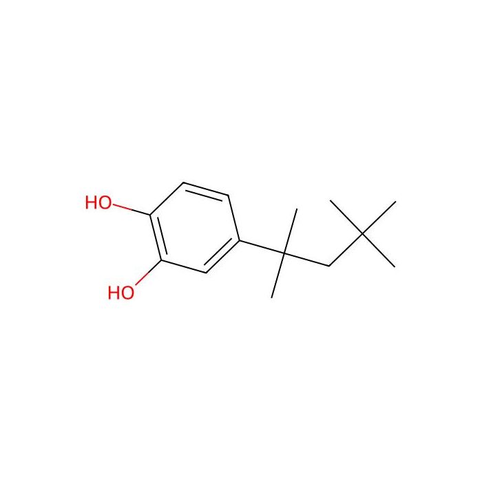 4-(2，4，4-Trimethylpentan-2-yl)benzene-1，2-diol - ≥97% CAS No(1139-46-4) by Aladdin Scientific