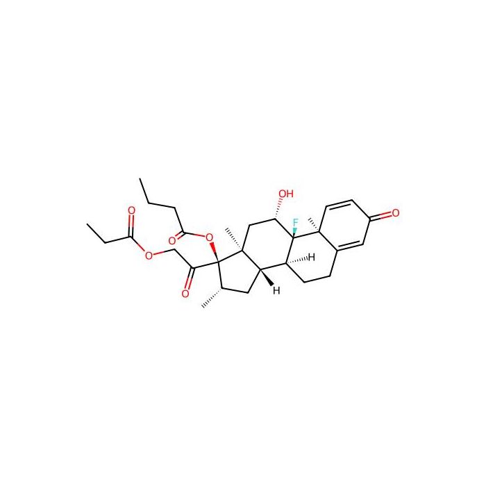 Betamethasone-17-butyrate-21-propionate  - ≥98% CAS No(5534-02-1) by Aladdin Scientific